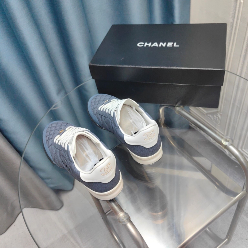 Chanel Casual Shoes